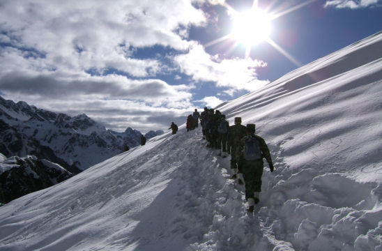 西藏墨脫首批戍邊女兵來了!平均年齡不到25,邊防巡邏路有多危險 西藏墨脫首批戍邊女兵來了!平均年齡不到25,邊防巡邏路有多危險