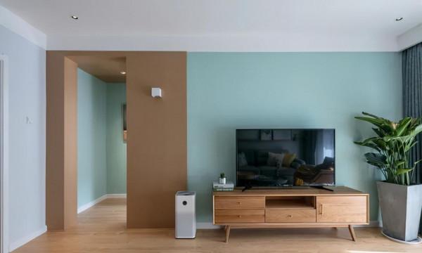 現在裝修都流行這樣裝，省錢還好看，而且還不容易過時