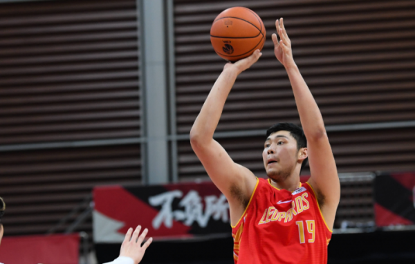 目前中國籃壇最高的十大球員