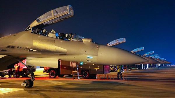 發揚光大！中國裝備的&OpenCurlyDoubleQuote;側衛&rdquo;系列戰機數量，為何能超過俄羅斯？