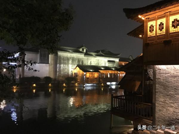 烏鎮，最適合一個人的旅行（夜景篇）