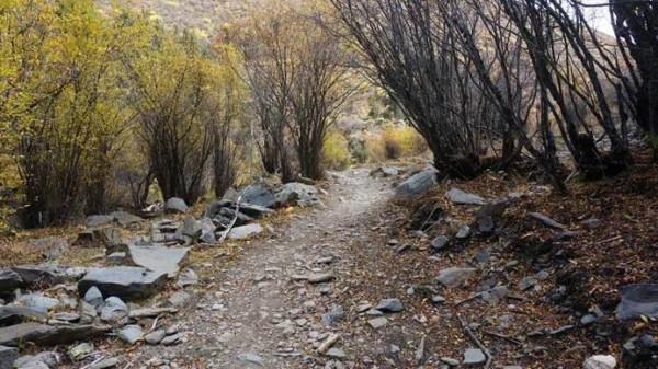 詩與遠山的邂逅&mdash;&mdash;國慶格聶&plus;央莫龍-相丘切克穿越之D6