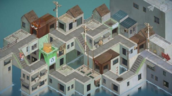 手繪風格遊戲《成土市的我》上架Steam 2022年發售