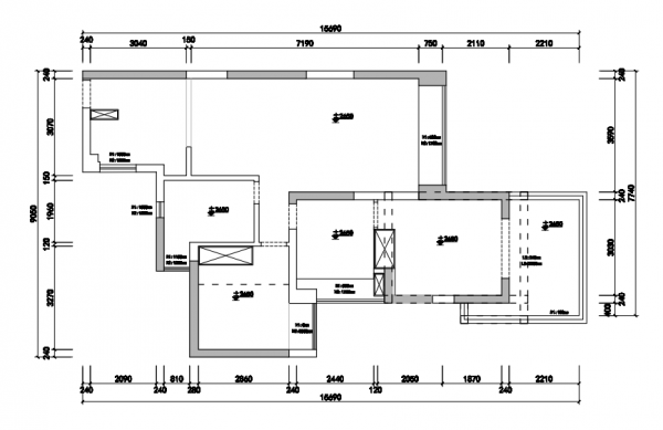 15萬打造98㎡自然溫馨的家 15萬打造98㎡自然溫馨的家
