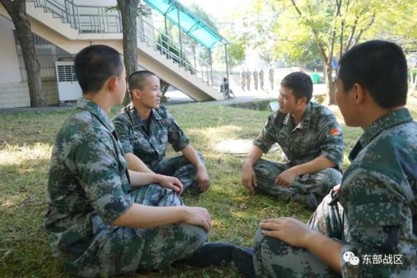 新兵入營已10天,他們表現怎麼樣? 新兵入營已10天,他們表現怎麼樣?