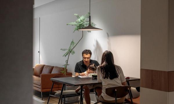 成都一家三口自律的生活:全屋清爽乾淨,彷彿將生活過成了詩 成都一家三口自律的生活:全屋清爽乾淨,彷彿將生活過成了詩