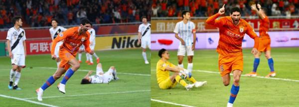 山東泰山隊歷史上功勳外援十八羅漢盤點，哪些外援球迷最為欣賞？