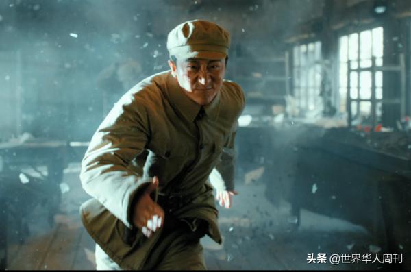 有人說《長津湖》亂?那我來告訴你歷史與電影的重疊 有人說《長津湖》亂?那我來告訴你歷史與電影的重疊