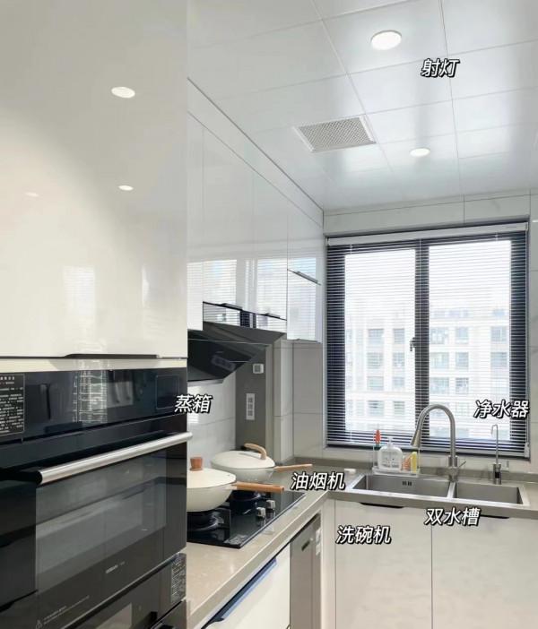 女主115㎡新家,巧用黑白灰色系,裝出自己“理想家”的樣子 女主115㎡新家,巧用黑白灰色系,裝出自己“理想家”的樣子