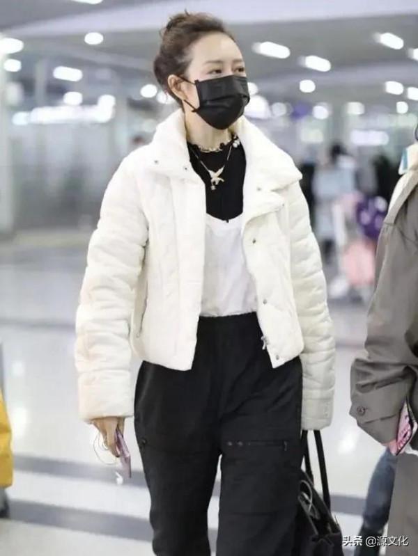 王鷗太任性了，褲子粗得像&OpenCurlyDoubleQuote;水桶&rdquo;也照樣穿