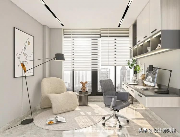 要說多少遍,櫃子就不需要拉手,學學他家,太贊 要說多少遍,櫃子就不需要拉手,學學他家,太贊