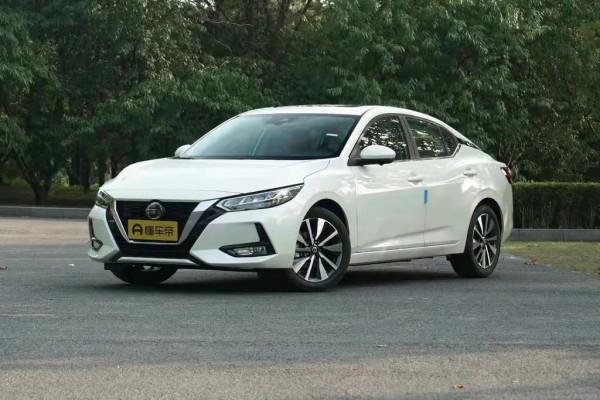 東風日產新款軒逸售價11.9萬元起，外觀帥氣又省油，年輕人首選