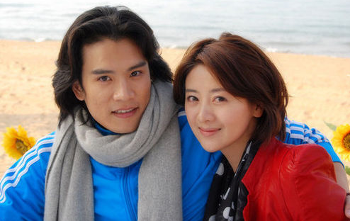 35歲經超與41歲小李琳的愛情，丈母孃視他如親兒，繼女看她如親爸