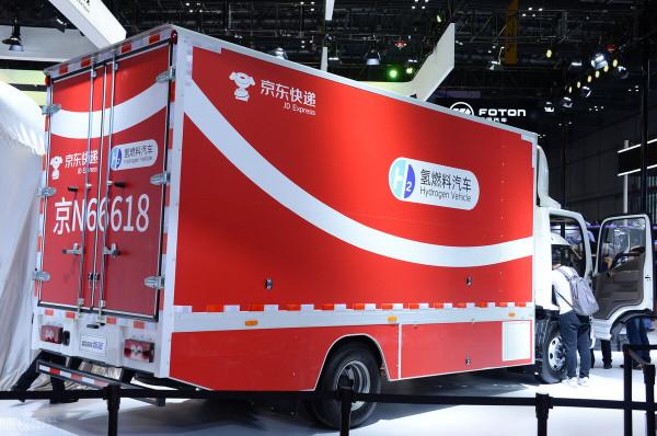 氫燃料商用車龍頭！為冬奧會交付近500輛氫燃料客車，股價僅3元？