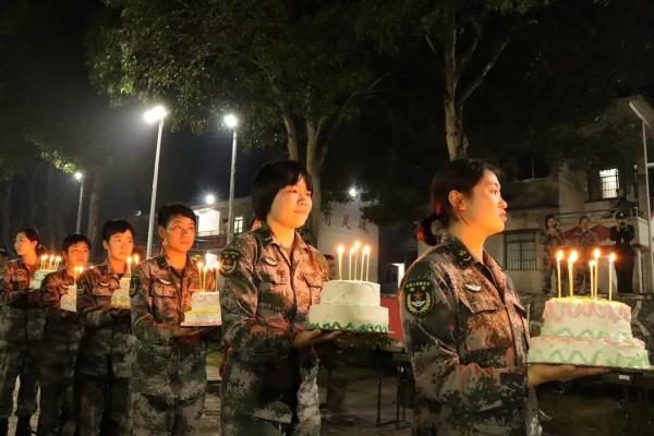 我們一起過生日，這個冬天特別暖！