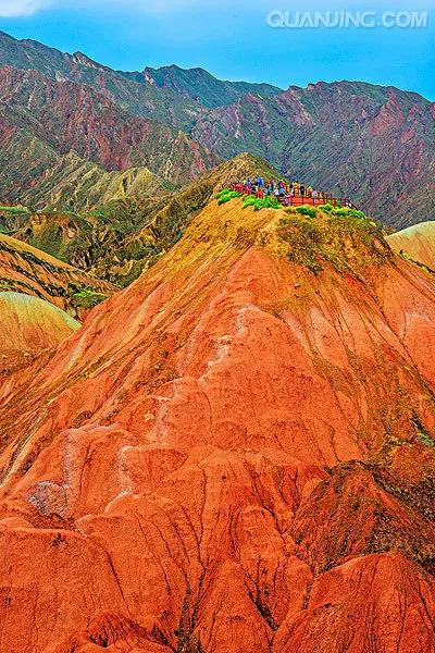 超美的自然風光分享（六十多幅畫）