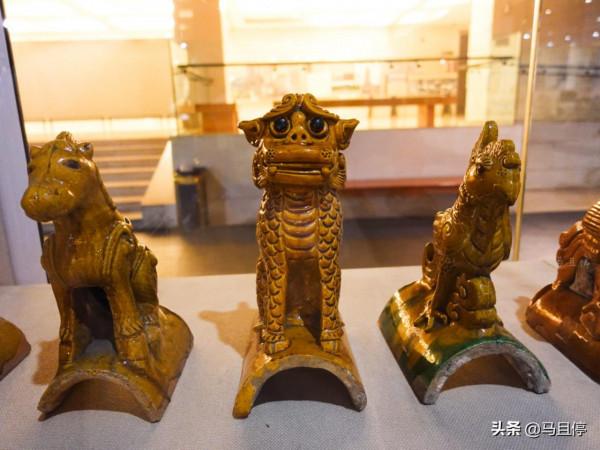 譽為琉璃之鄉的山西小城,處處金碧輝煌,故宮不少琉璃工匠來自這裡 譽為琉璃之鄉的山西小城,處處金碧輝煌,故宮不少琉璃工匠來自這裡