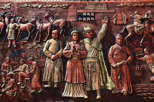 一文概述:遼朝與西域各國的恩怨情仇 一文概述:遼朝與西域各國的恩怨情仇