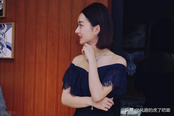 趙麗穎奢侈？趙麗穎豪門？趙麗穎名媛？