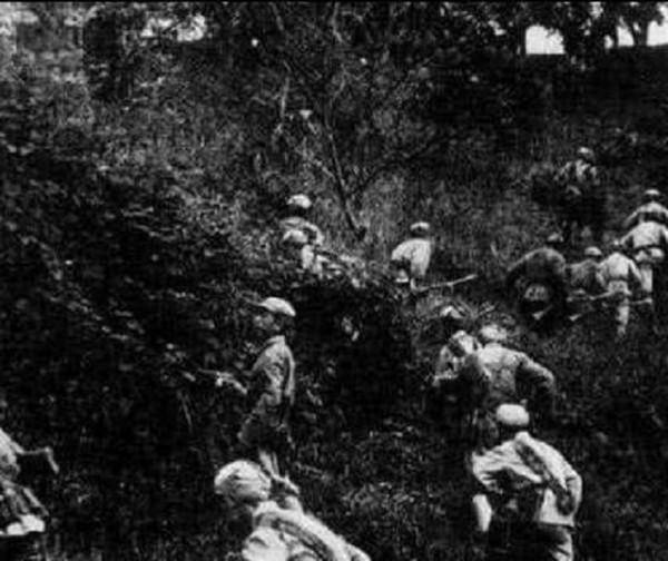 1950年一封密電,解放軍全國出動,消滅260萬土匪 1950年一封密電,解放軍全國出動,消滅260萬土匪