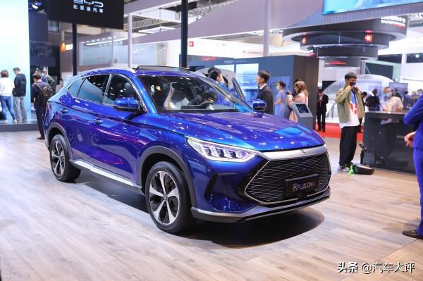 8月比亞迪銷量67630輛:秦PLUS賣了20676輛,宋新能源12305輛 8月比亞迪銷量67630輛:秦PLUS賣了20676輛,宋新能源12305輛