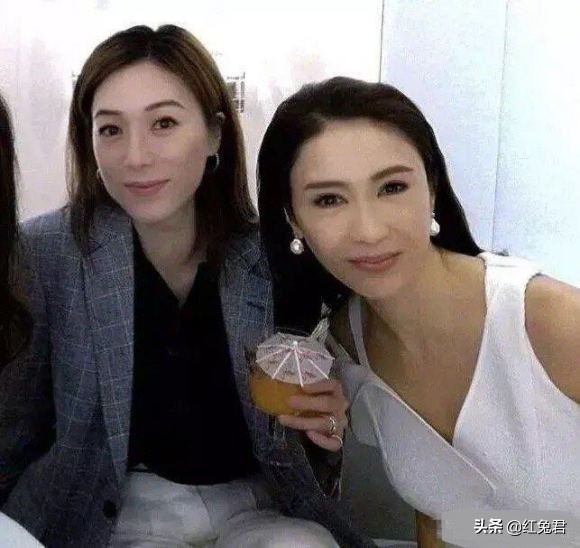 “最美程英”張可頤:繼承億萬家產,多段感情卻至今未婚 “最美程英”張可頤:繼承億萬家產,多段感情卻至今未婚