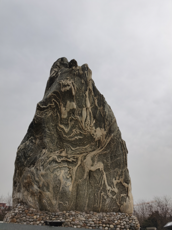 大年初一上高陵：2022年第二行，三秦行觀又起步