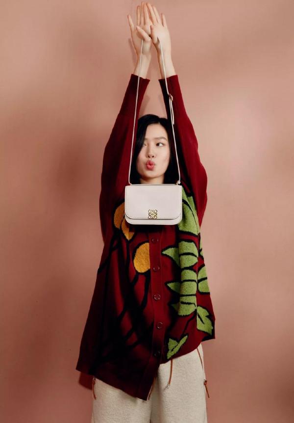 羅意威LOEWEgoya 手袋欣賞