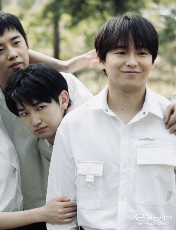 瘦了的胡先煦霸佔熱搜？男明星少年感全靠瘦，發麵饅頭噠咩