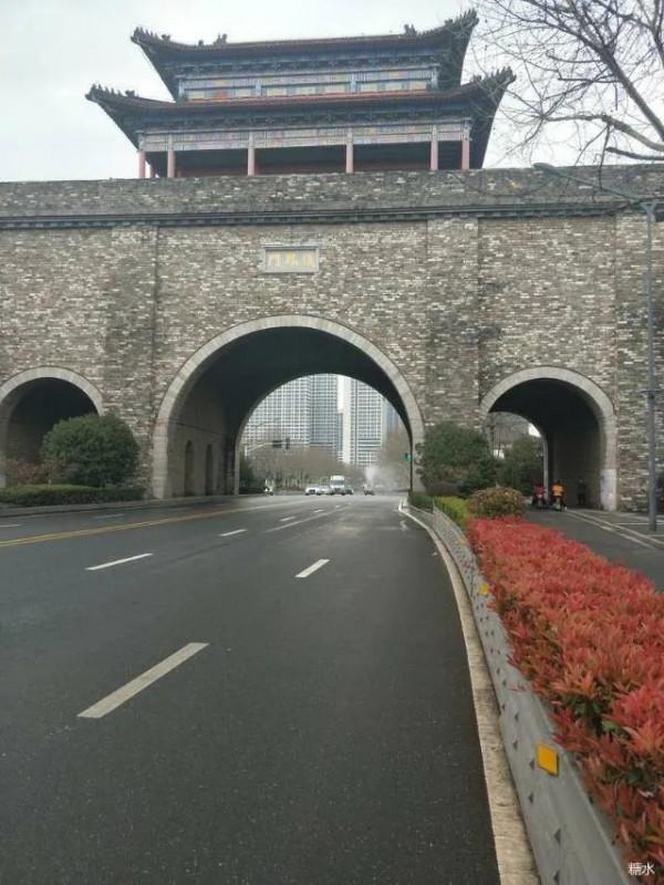 細說南京“內十三”城門 細說南京“內十三”城門