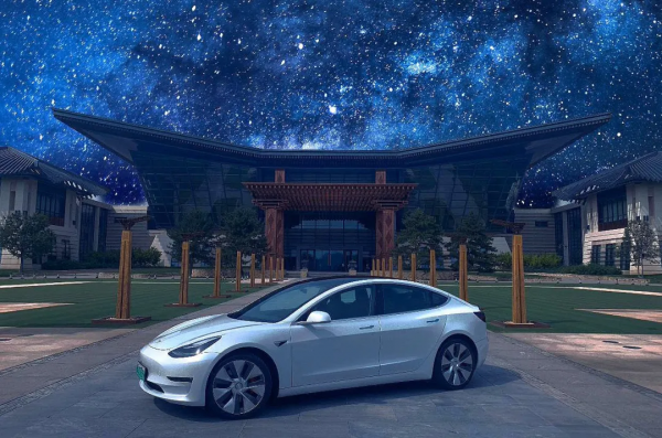 特斯拉中國1月批發59845輛，其中內銷19346輛