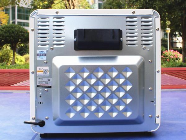 七彩叮噹空氣炸烤箱：一機多能帶你玩轉廚房