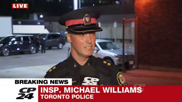 加拿大市中心爆槍擊！8人死傷，多名槍手狂射50發子彈，20人鬥毆，現場混亂