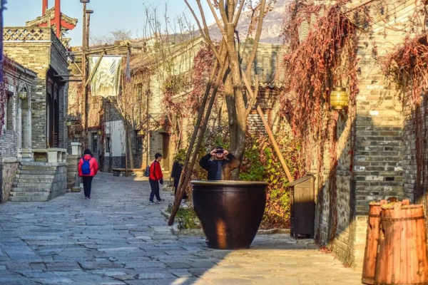 北京唯一的“江南古鎮”，風景絕佳媲美烏鎮，卻少有人知