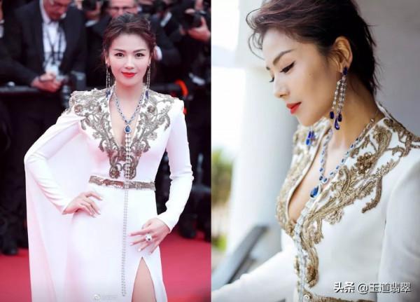 九月誕生石藍寶石，中外大牌明星佩戴的奧秘都在這裡