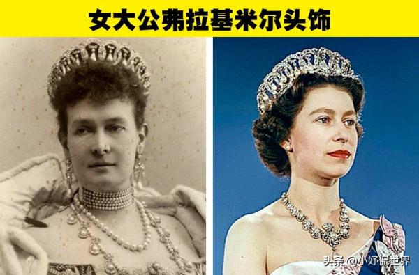 英國皇室成員們所擁有的頭飾背後的7個故事