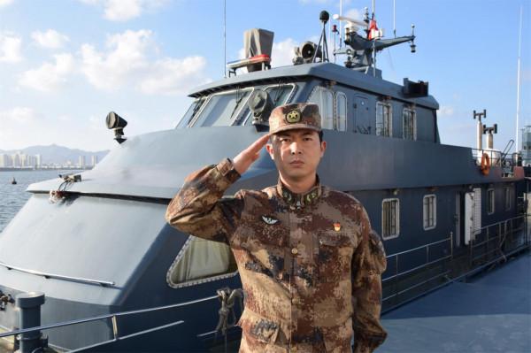 退伍季——《最後一次堅守》 退伍季——《最後一次堅守》