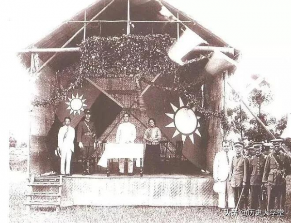 民國陸軍中的補充團和教導團是什麼團，和普通的步兵團有何區別