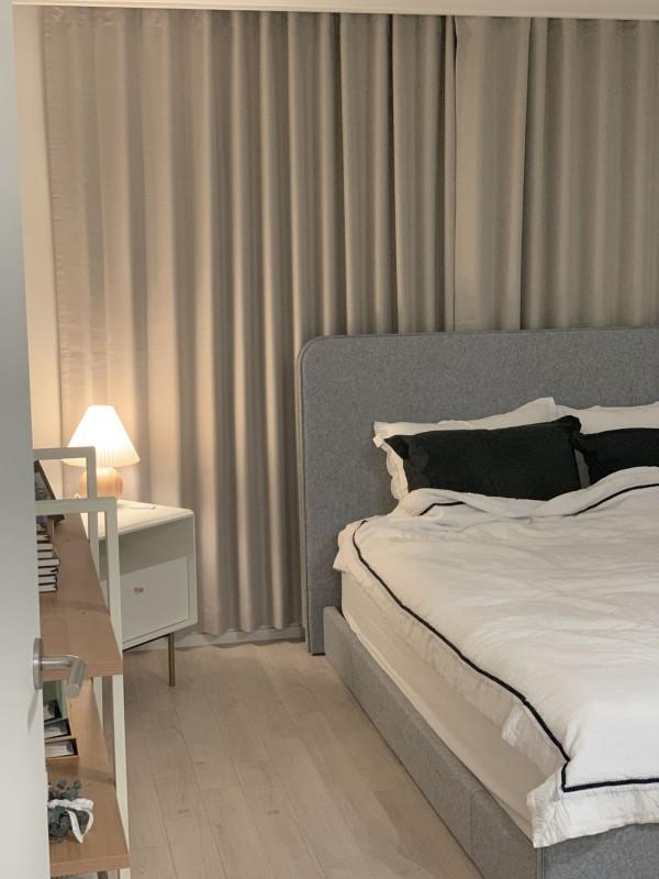 這對夫妻買房，不在乎新舊與面積，拿下90㎡二手房，舒舒服服入住