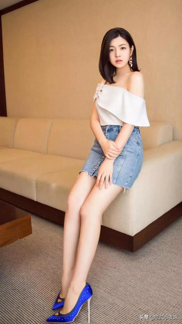 陳妍希，鄰家女孩型“小龍女”