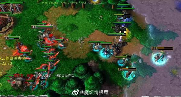 特逗杯C組：呱呱痛失“神”稱號 神裝Soin斬歐皇