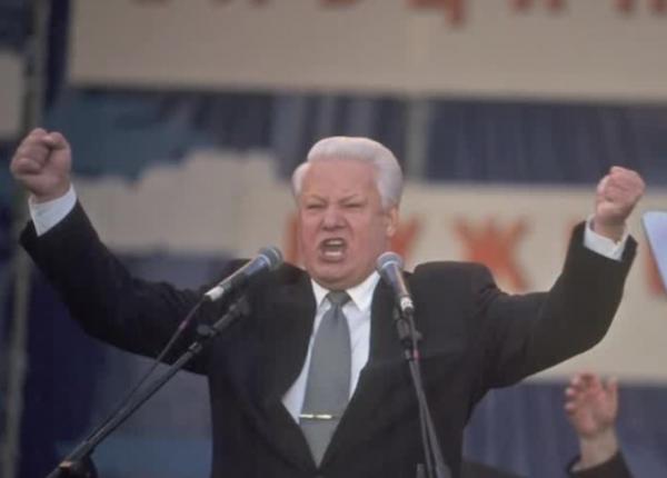 1997年，普京偷偷送葉利欽“死對頭”出國，曝光後，卻被委以重任