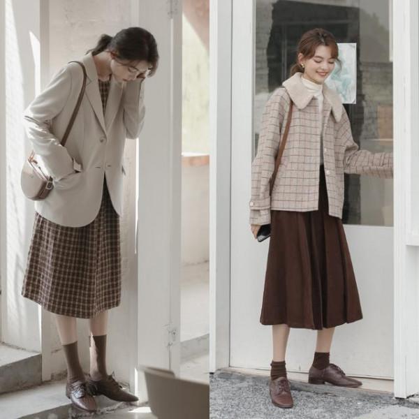 脫掉小白鞋!如今流行穿“牛津鞋”,氣質又顯高,適合小個子女生 脫掉小白鞋!如今流行穿“牛津鞋”,氣質又顯高,適合小個子女生