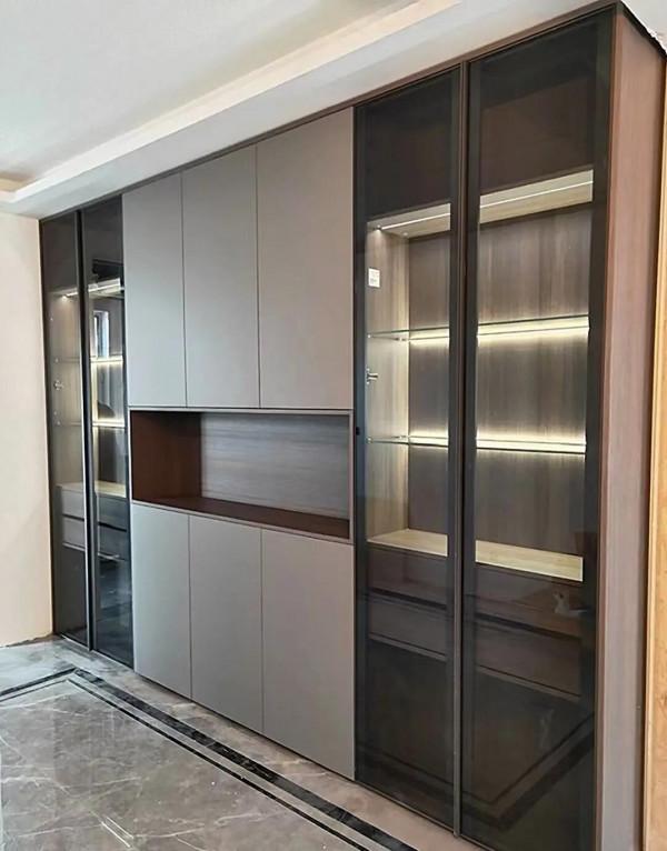 櫃子新做法有人知道 櫃子新做法有人知道