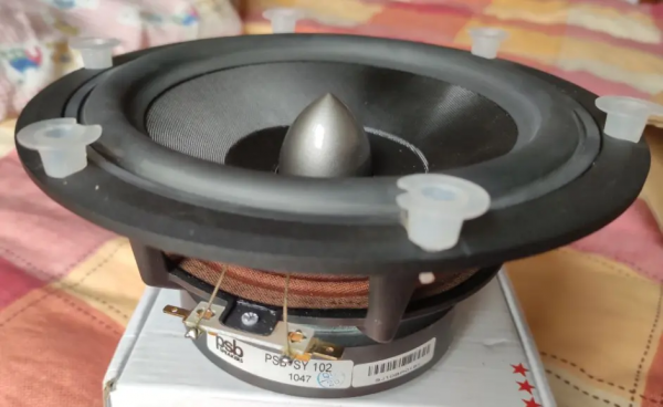 用LSPCAD設計製作一對5.5寸書架音箱 用LSPCAD設計製作一對5.5寸書架音箱