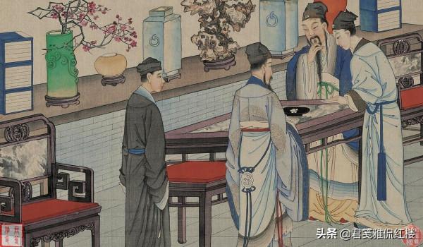 賈家抄家後的故事，不但兩人榮華富貴，王夫人還落入賈環手中