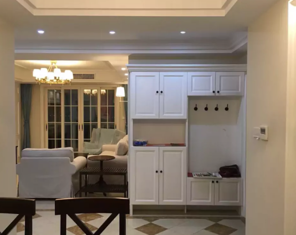 進門鞋櫃佈局應該怎麼設計? 進門鞋櫃佈局應該怎麼設計?