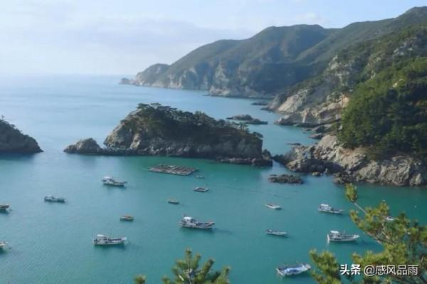 韓國黑山島等你來欣賞美景