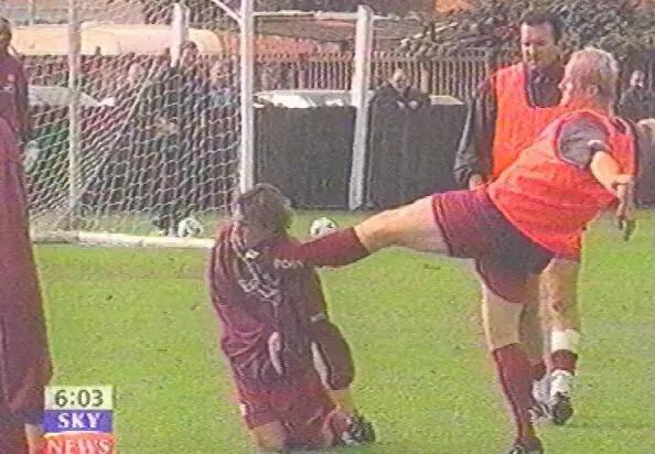 體壇十大同室操戈內鬥事件 體壇十大同室操戈內鬥事件