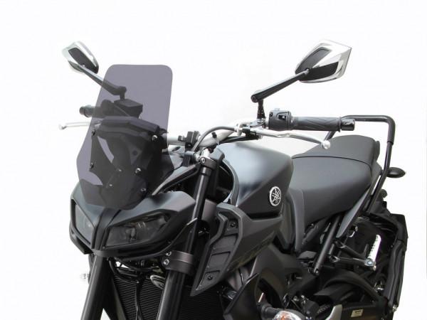 雅馬哈扭力大師MT09摩托車還要改裝? 雅馬哈扭力大師MT09摩托車還要改裝?